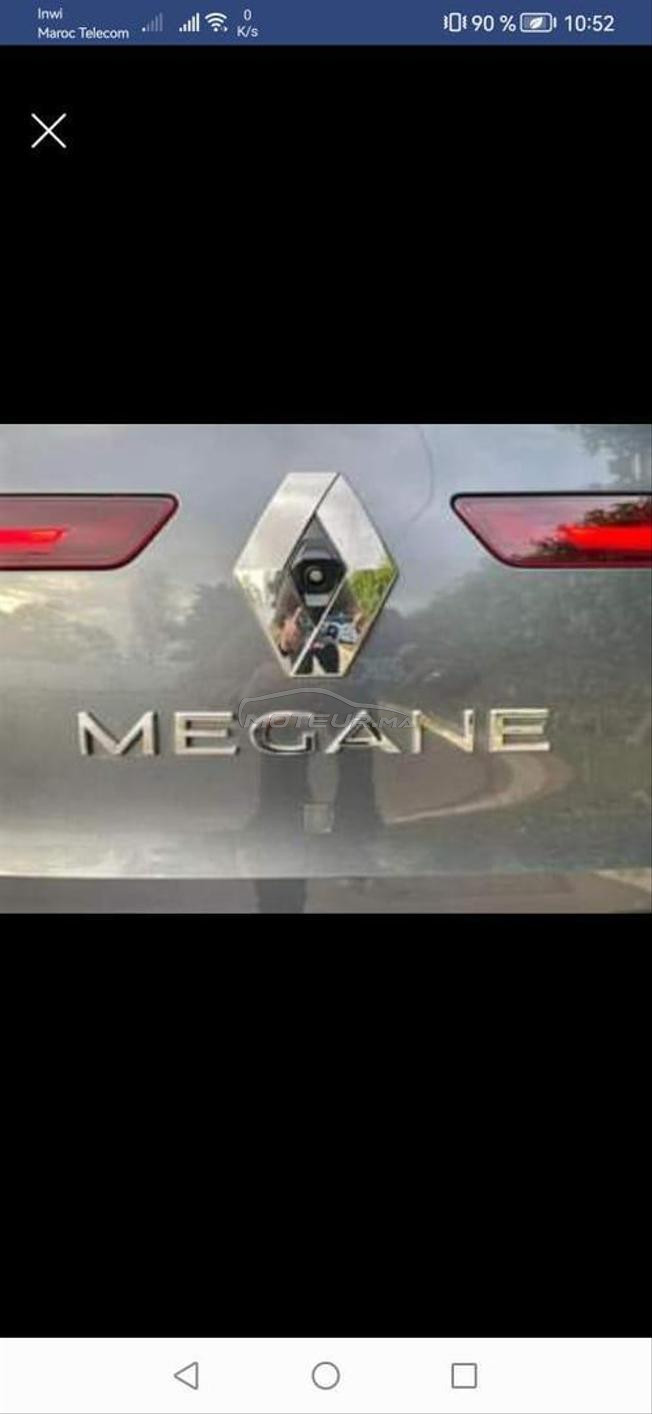 Renault Megane Sedan Diesel Manuelle 2020