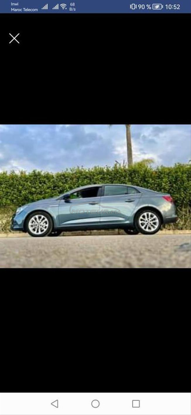 Renault Megane Sedan Diesel Manuelle 2020
