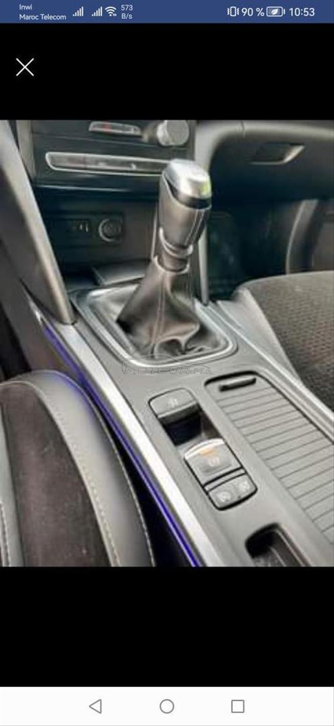 Renault Megane Sedan Diesel Manuelle 2020
