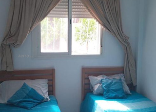  Doté d'un jardin et d'une terrasse à Bouznika