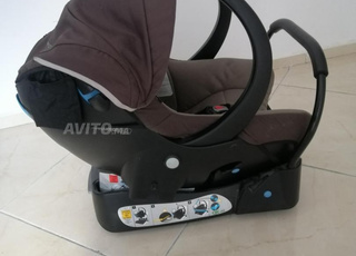 chais de voitur enfann 