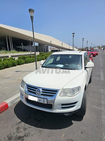 Volkswagen Touareg occasion Diesel Modèle 