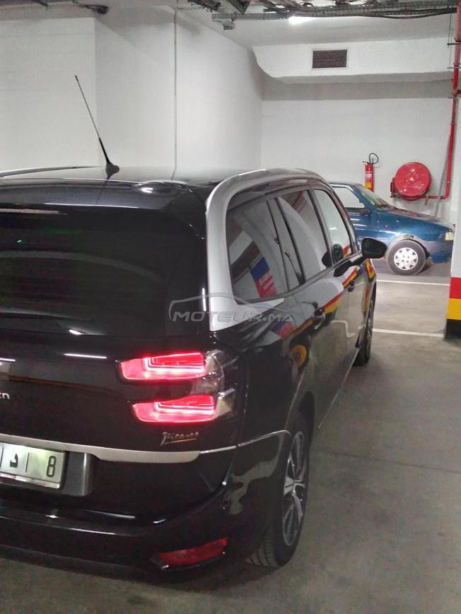 Citroen Grand C4 Picasso Diesel Automatique 2016