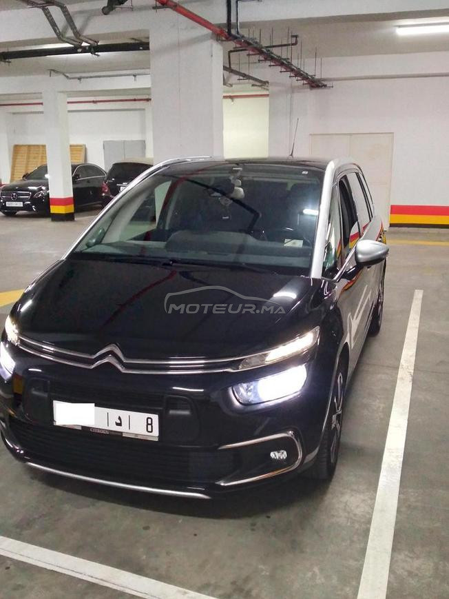 Citroen Grand C4 Picasso Diesel Automatique 2016