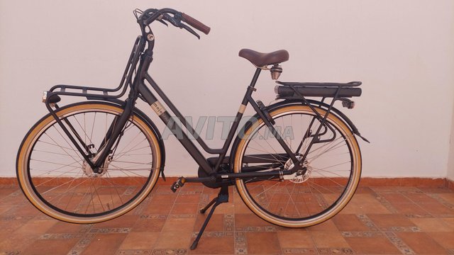 Velo sparta electrique hotsell