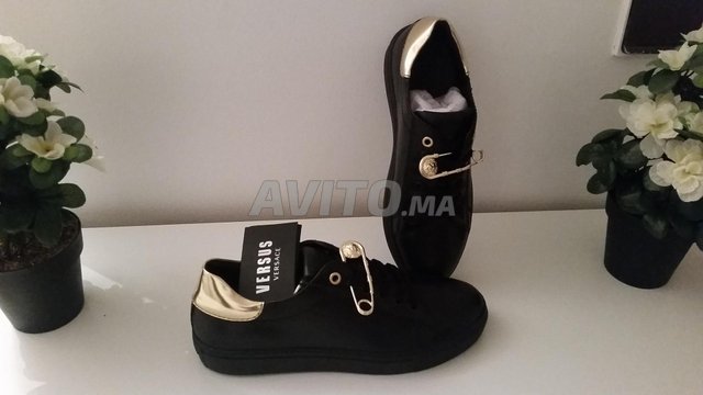 Versace best sale versus chaussure