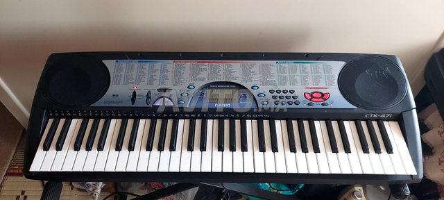 Casio ctk 471 hotsell