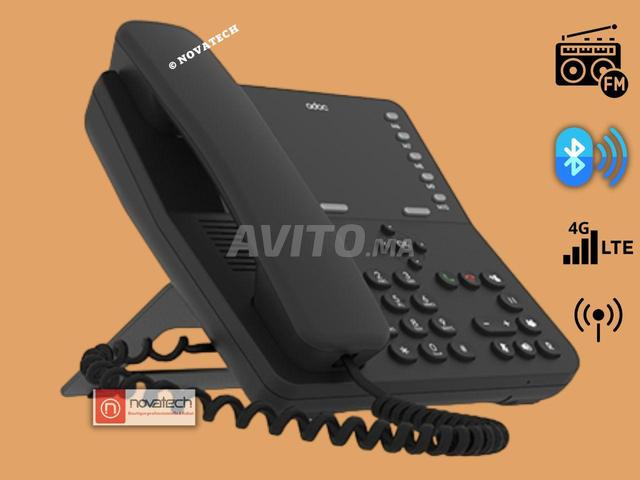Téléphone de bureau ADOC Neo 3850 (D10) 2G/3G/4G - 2