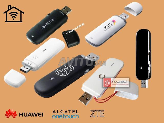 Modems 3G libre tous opérateurs INWI/Orange/IAM - 2