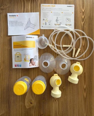 meSoigner - Medela Tire Lait