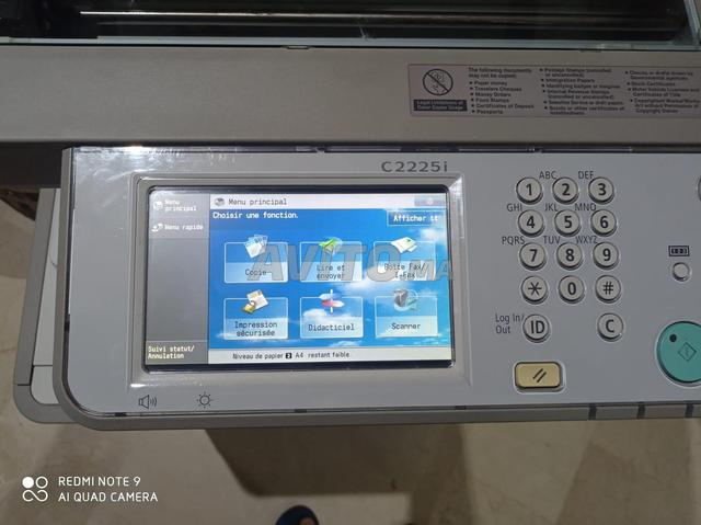 IMPRIMANTE CANON IR/ADV C2225 I - 2