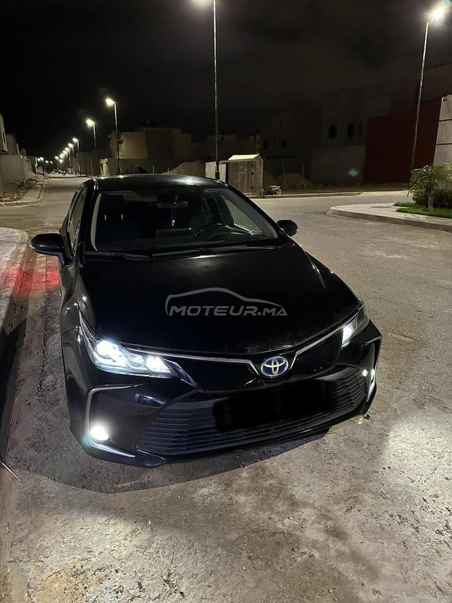 Toyota Corolla Prestige Hybride Automatique 2020