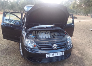 GOLF 5PLUS DÉDOUANÉE fin 2016