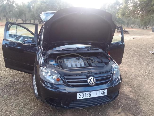GOLF 5PLUS DÉDOUANÉE fin 2016