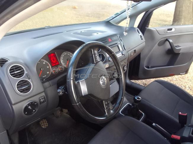 GOLF 5PLUS DÉDOUANÉE fin 2016