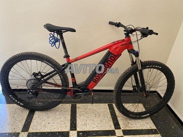 Vtt rossignol best sale électrique 2019