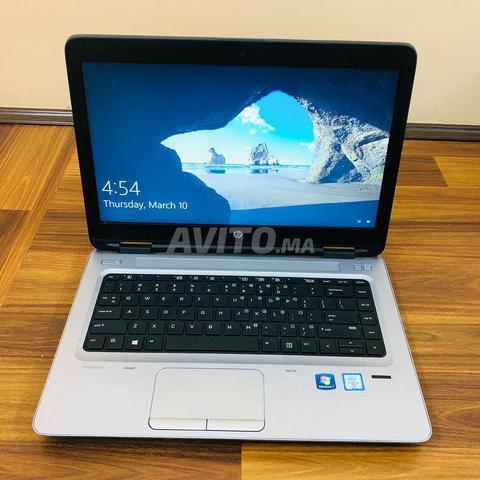 hp 640 g2 i3-6eme 4g ram 128 ssd