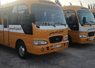 hunday transport scolaire 