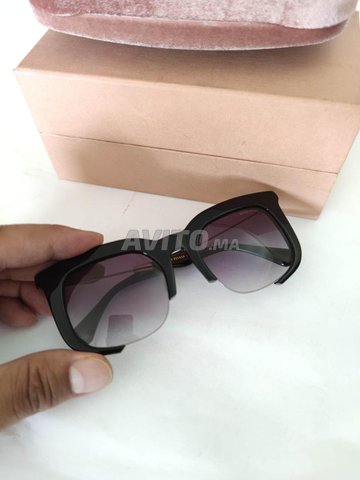 Lunette miu miu online femme 2019