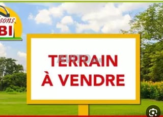 Terrain titré 2400H sur la région de Tata