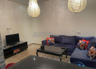 Appartement meublé au centre-ville