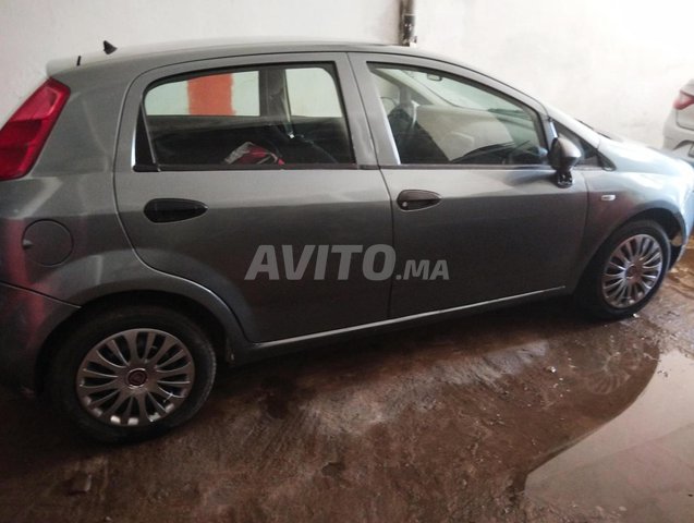 2009 Fiat Punto