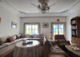 Maison de vacances familiale 