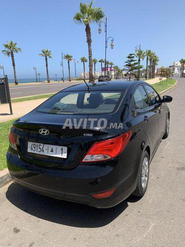 Hyundai accent 2016 | Voitures d'occasion à Rabat | Avito.ma