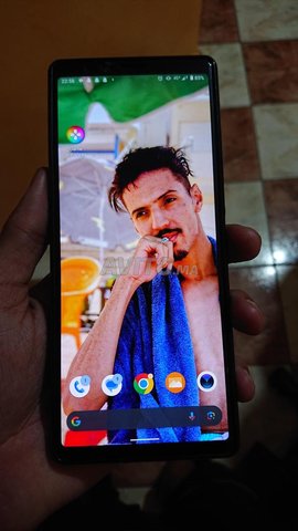 Sony Xperia 1 Noir Dual Sim