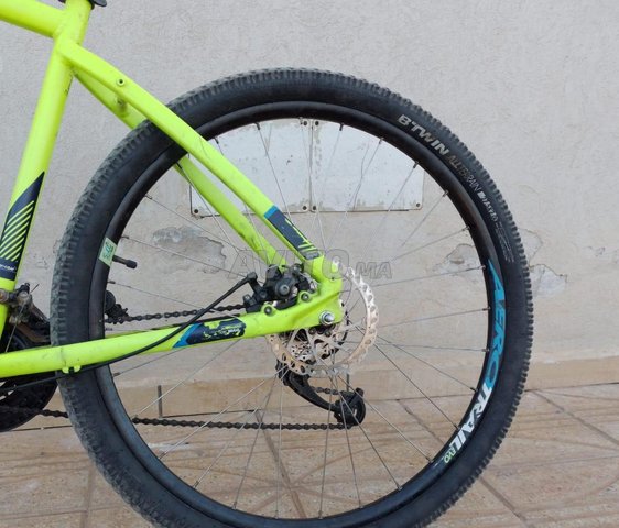 Btwin vert online fluo