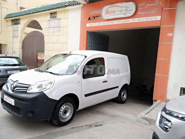 Renault Kangoo occasion Diesel Modèle 2019