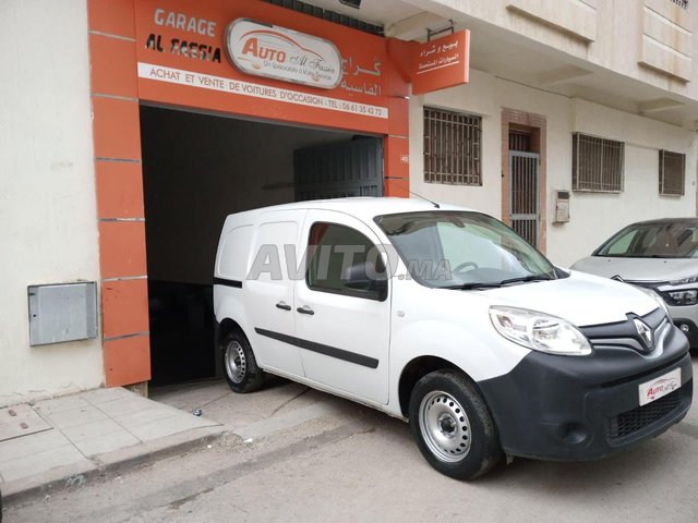 Renault Kangoo occasion Diesel Modèle 2019