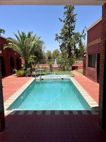 Maisons et Villas à louer à Marrakech