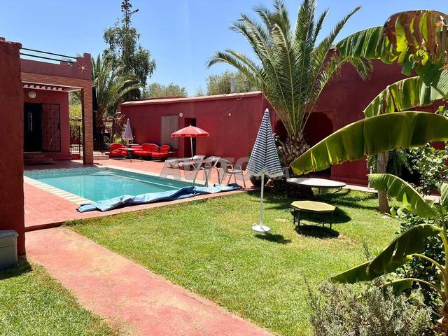 Maisons et Villas à louer à Marrakech - 2