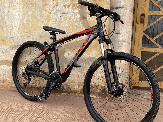 Vélo discount vtt scott