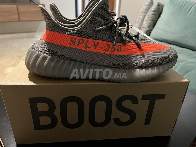 Yeezy Boost 350 V2 BELUGA RF (2021) 43 1/3
