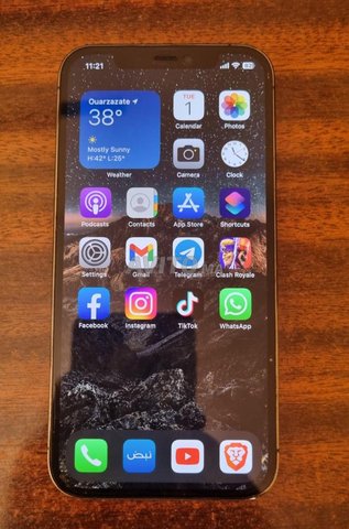 Iphone 12 pro - 256 Gb