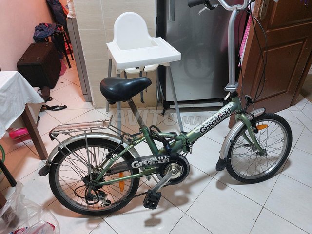 Bicicleta plegable discount conor city bug