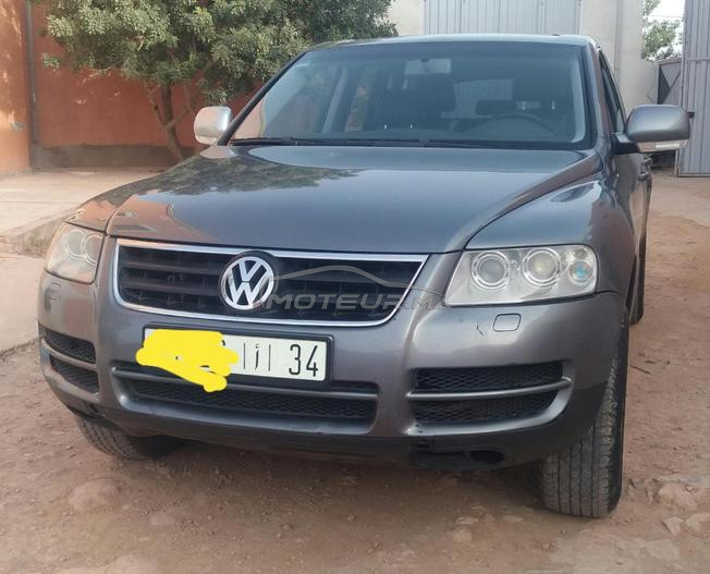 Touareg R5