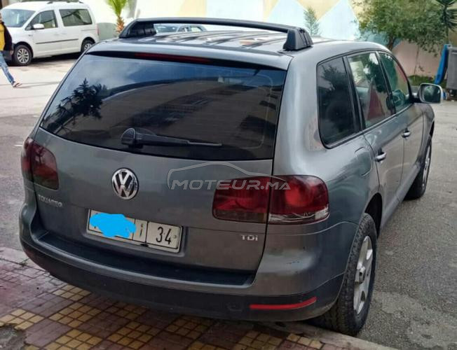 Touareg R5