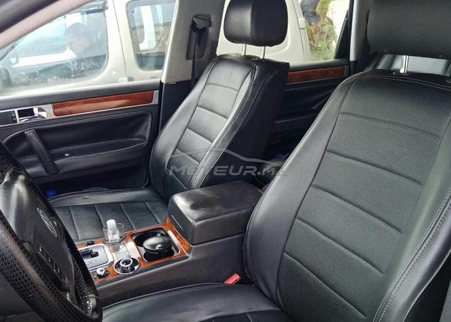 Touareg R5