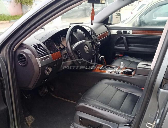 Touareg R5