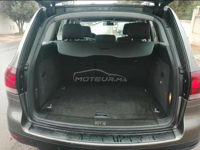 Touareg R5