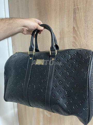 Valise de Voyage Louis Vuitton Keepall, Sacs et Accessoires à Casablanca