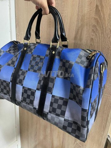 Valise de Voyage Louis Vuitton Keepall, Sacs et Accessoires à Casablanca