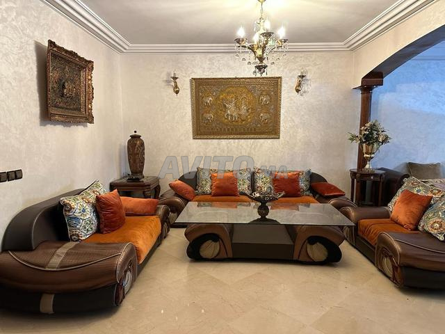 Appartement à louer 160 m² à Casablanca - 2