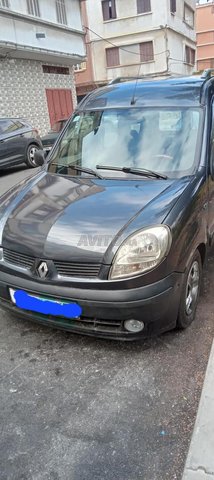 2004 Renault Kangoo