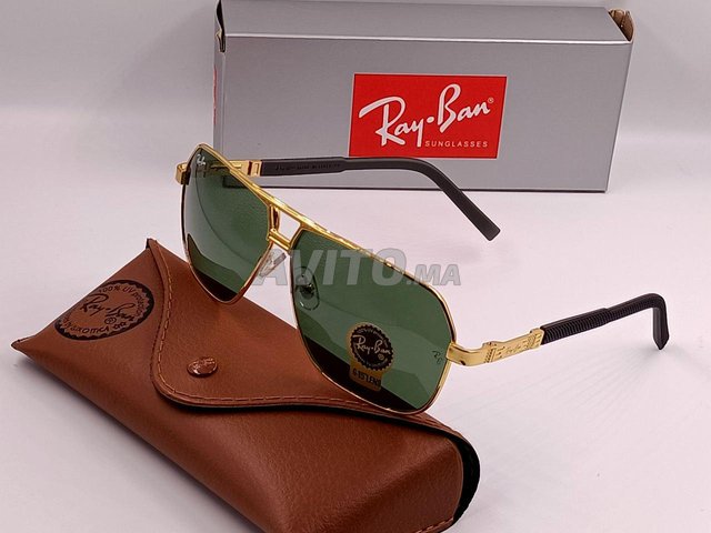 Lunette de Soleil Ray Ban Homme En Promo Sacs et Accessoires