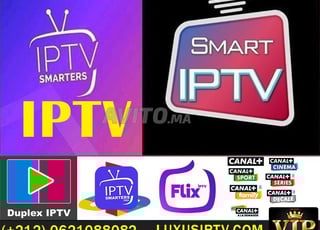 IPTV premium smart TV Garantie Stabilité 4k FHD