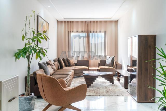 Appartement à vendre 125 m² à Sidi Rahal
